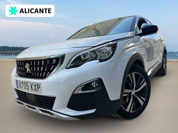 Peugeot 3008 1.5 Hdi 130cv Allure