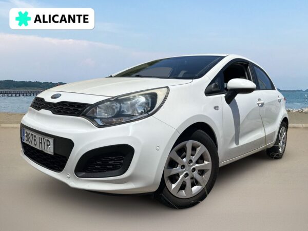 Kia Rio 1.2 Cvvt 85cv Concept
