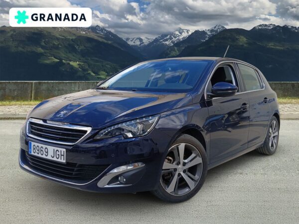 Peugeot 308 1.2 Pt 130cv Allure