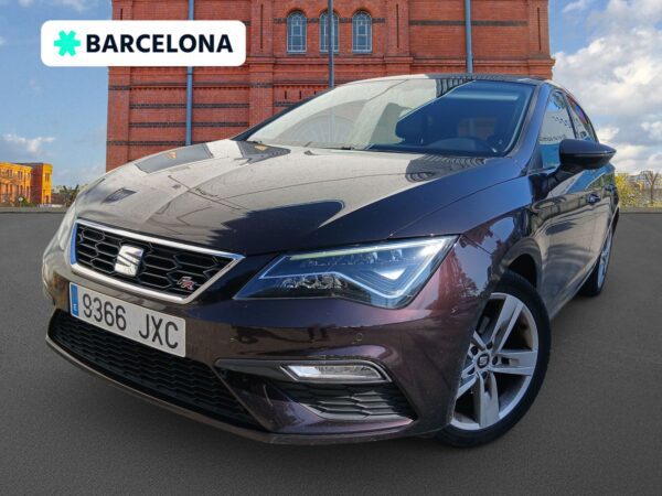 Seat León 2.0 tdi 150cv FR
