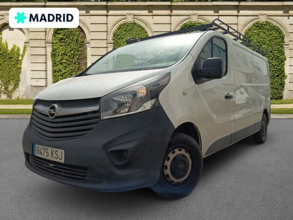 Opel Vivaro 1.6 D 120cv 3 Plazas