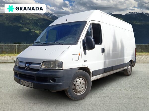 Peugeot Boxer 2.8 Hdi 126cv LH2
