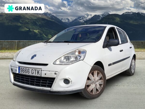 Renault Clio 1.5 Dci 68cv
