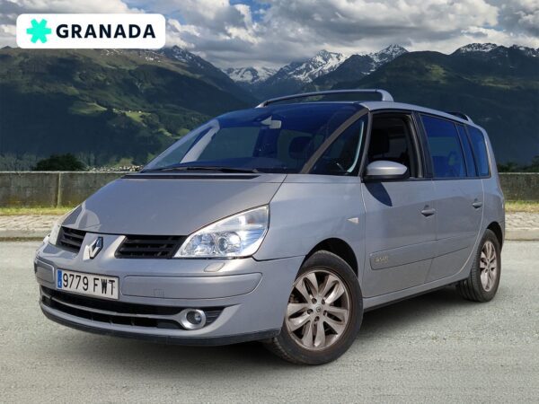 Renault Espace 2.0 Dci 150cv 7 Plazas