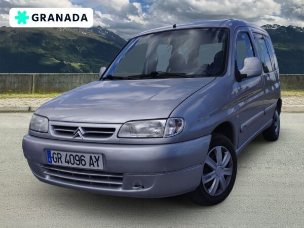 Citroën Berlingo 2.0 Hdi 90cv